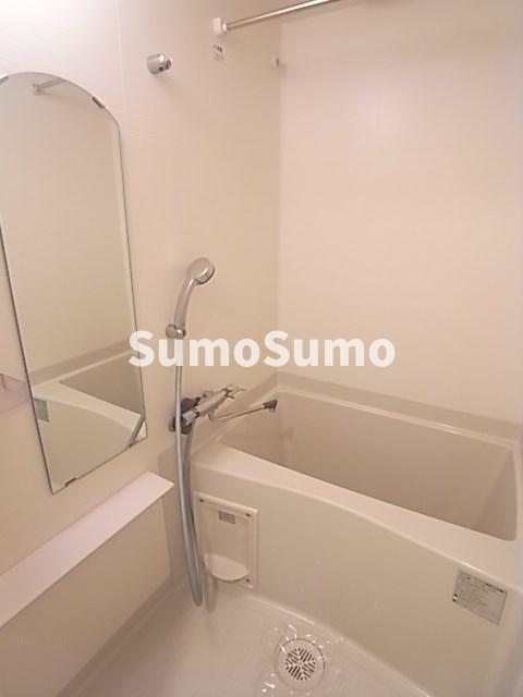 バス・シャワールーム　お風呂です