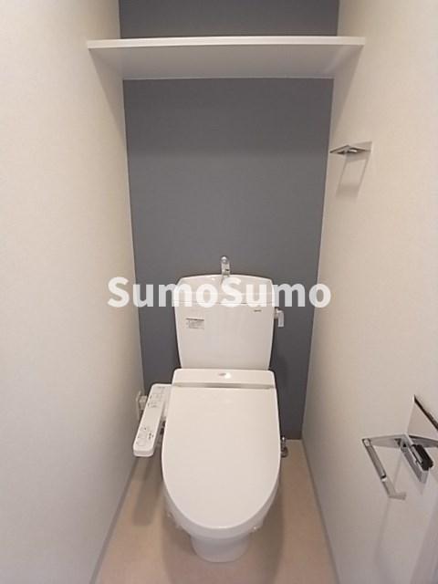 トイレ　シンプルで使いやすいトイレです