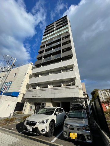 建物外観　外観もきれいです