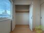 収納　収納もバッチリあるのでお部屋が片付きますよ！