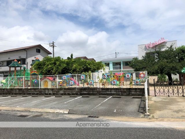 幼稚園・保育園　和光幼稚園（幼稚園・保育園）まで205m