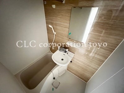 バス・シャワールーム　同仕様参考写真使用