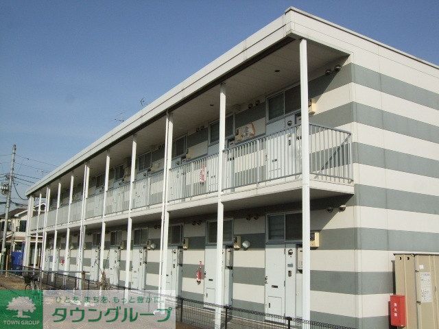 建物外観　★インターネット使い放題！★