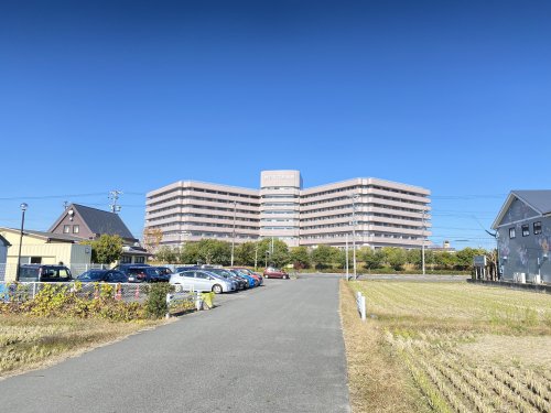 病院　春日井市民病院（病院）まで2074m