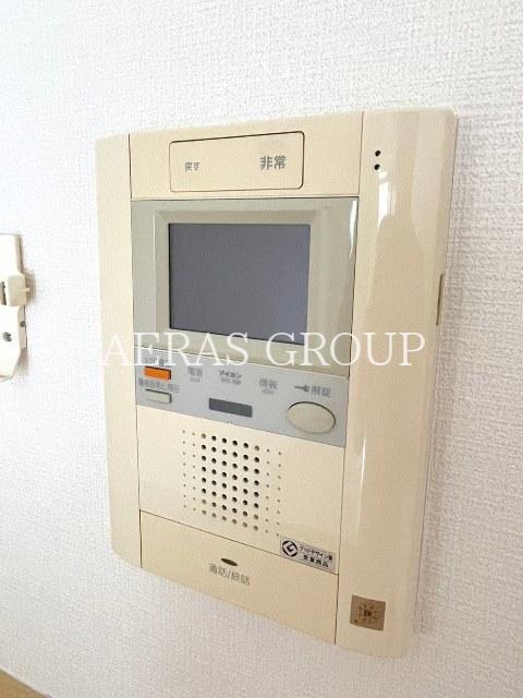 セキュリティ　別部屋同仕様