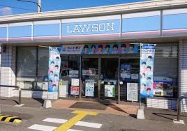 コンビニ　ローソン　加古川野口町長砂店（コンビニ）まで526m