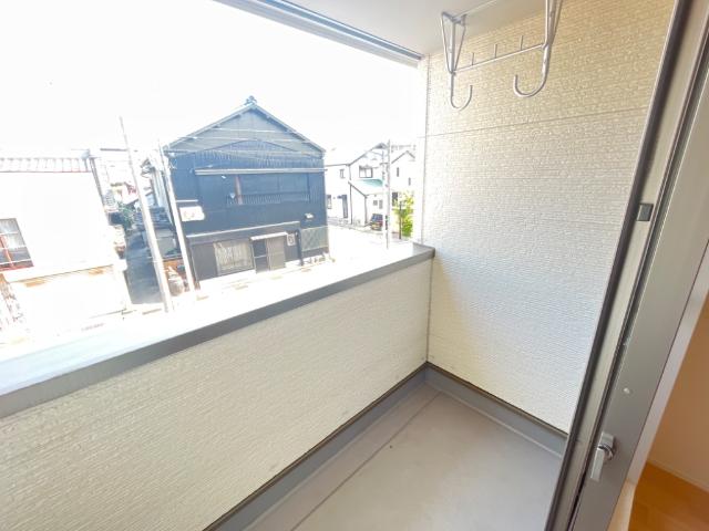 バルコニー　ベランダ