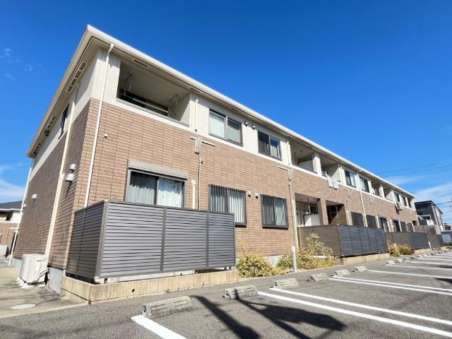 建物外観　外観写真（昼）