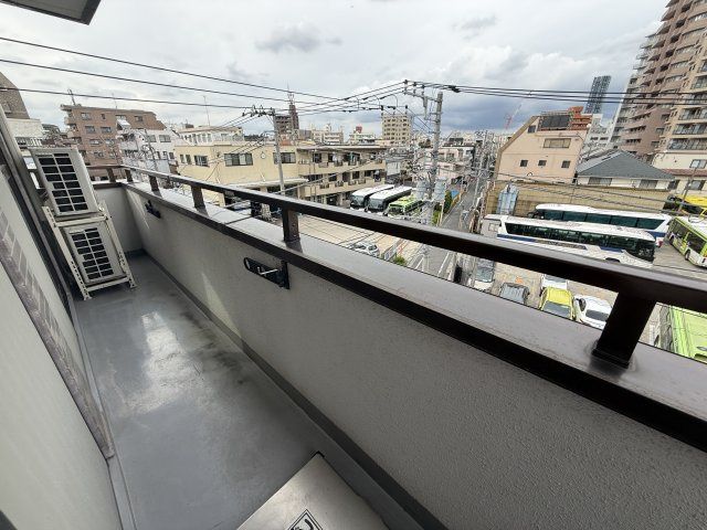 バルコニー　☆バルコニー☆