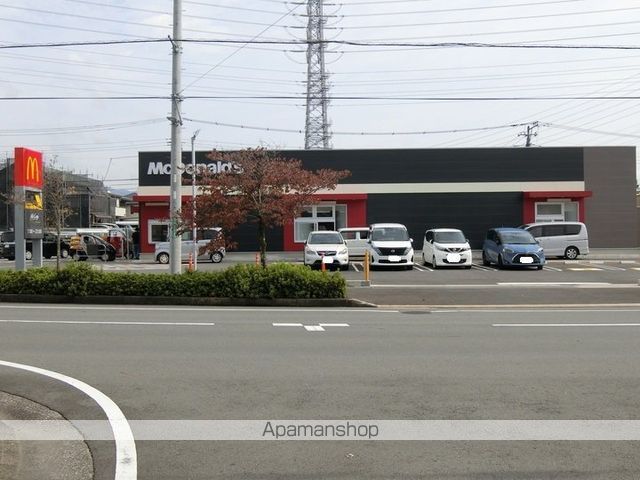 飲食店　マクドナルド 長泉桜堤店（飲食店）まで216m