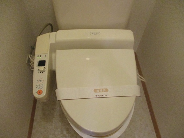トイレ