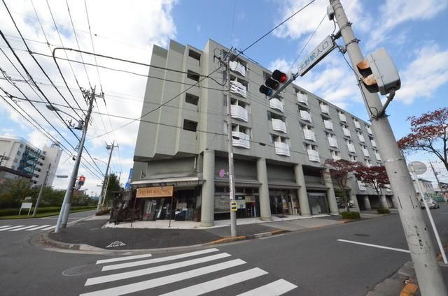 建物外観　★お部屋探しは株式会社タウンハウジング東京まで★