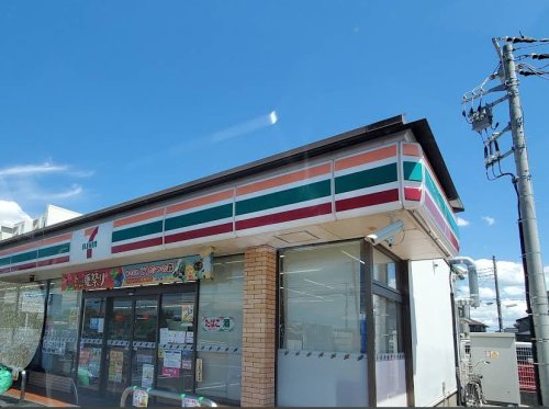 コンビニ　セブンイレブン市原五井西4丁目店（コンビニ）まで1001m