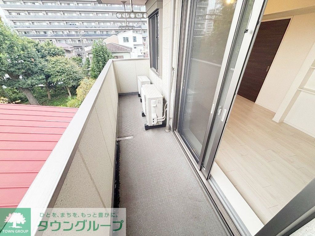 バルコニー