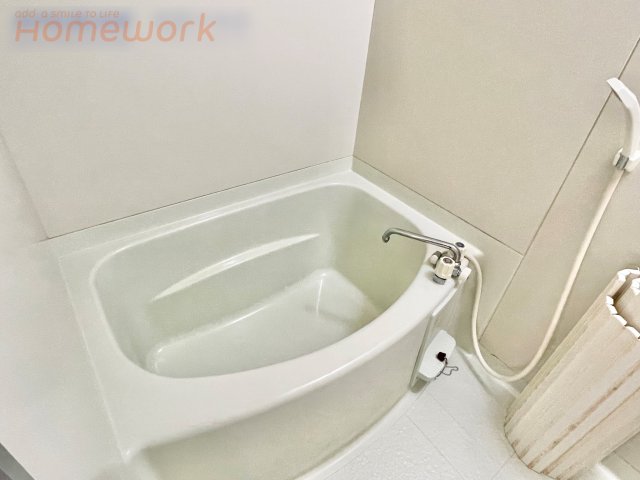 サンヒルズ箕面の風呂写真