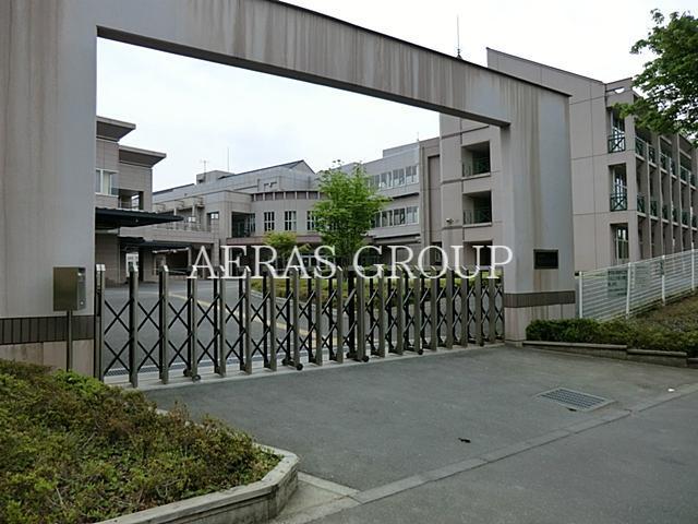 中学校　飯能市立美杉台中学校（中学校）まで1322m