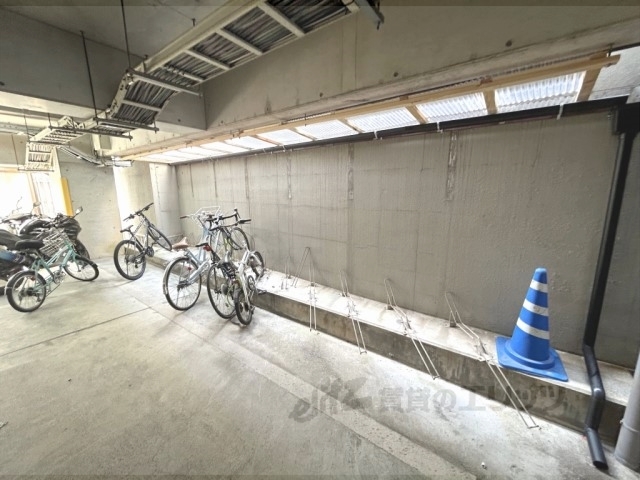 その他　駐輪場