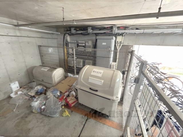 その他　ゴミ置き場