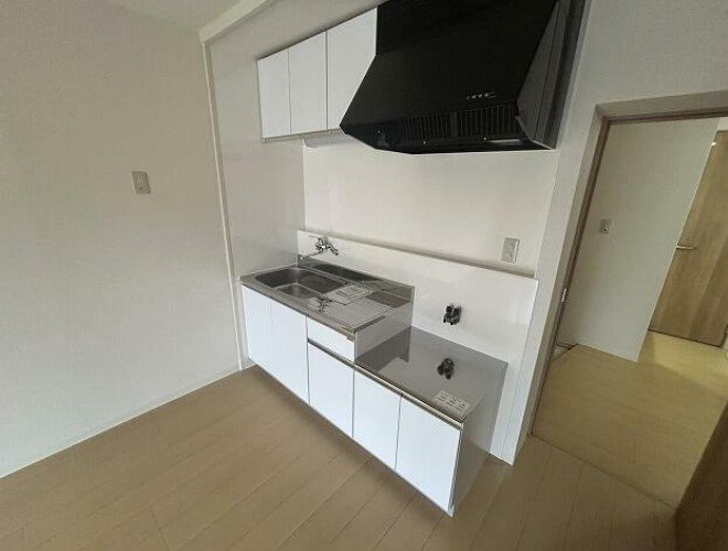 キッチン　※他部屋参照・現況優先