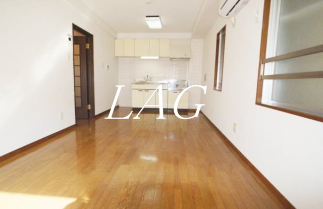 居室・リビング　洋室のお部屋です。