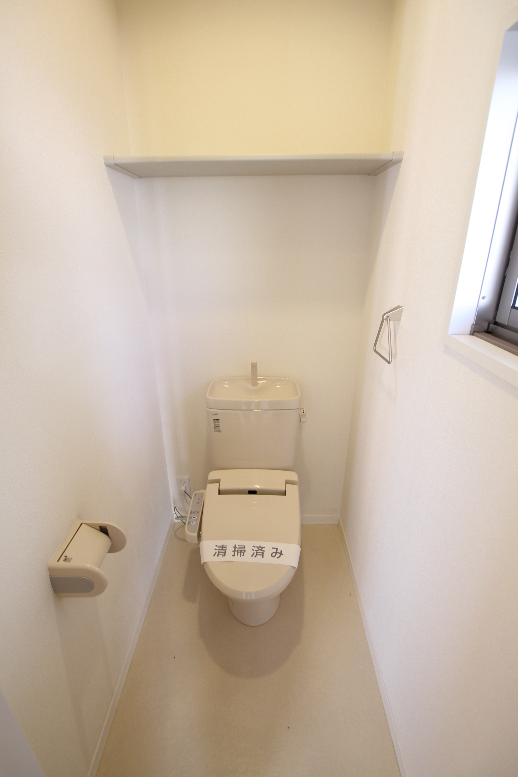 メゾン エフティーのトイレ写真