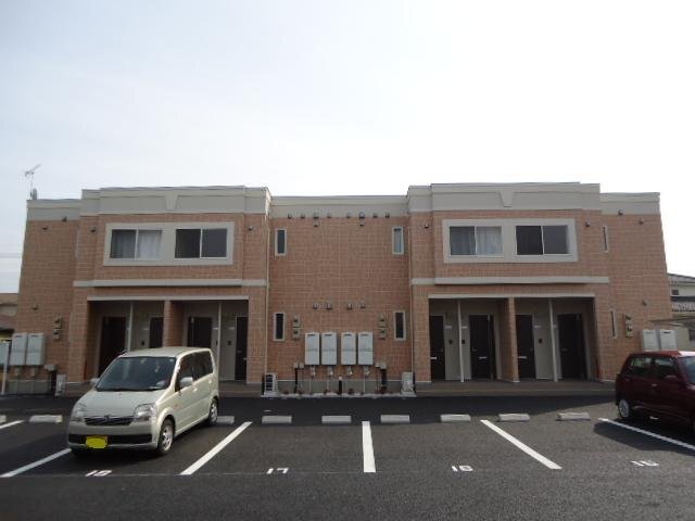 駐車場　外観写真（昼）