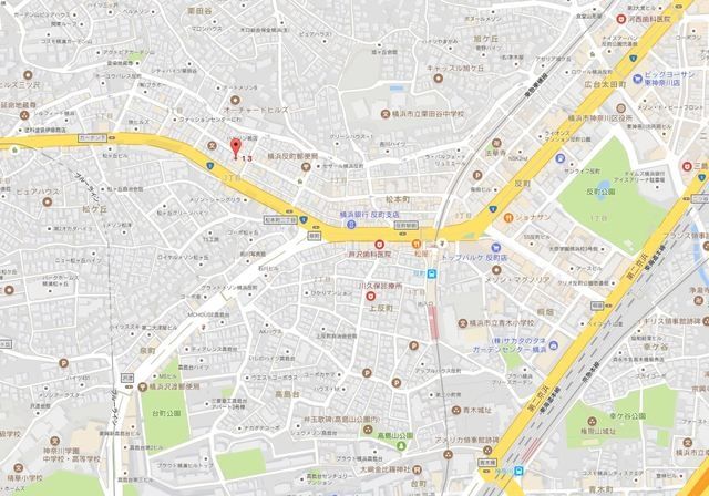 その他　東急東横線反町駅徒歩6分
