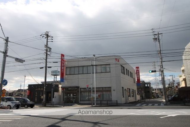 銀行　（株）中京銀行／荒子支店（銀行）まで395m