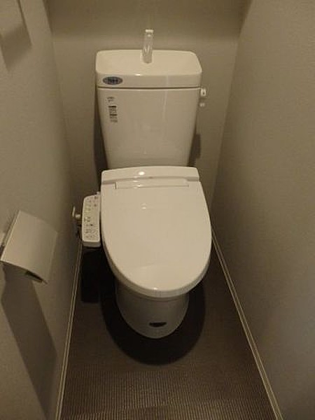 トイレ　弊社は都内全域の物件をご紹介可能です！