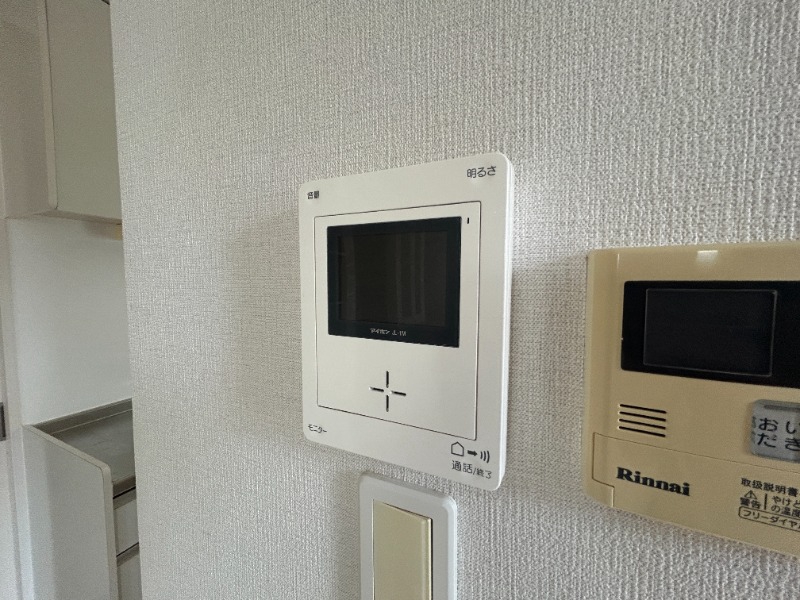 セキュリティ　１０１号室の写真