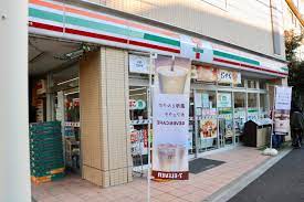 コンビニ　セブンイレブン 東品川4丁目店（コンビニ）まで231m