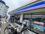 コンビニ　ローソンポプラ海田畝店（コンビニ）まで895m