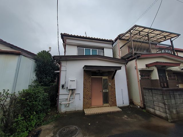 東鎌ヶ谷戸建の外観写真