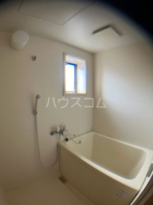 サン・グレイスの風呂写真
