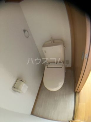 サン・グレイスのトイレ写真