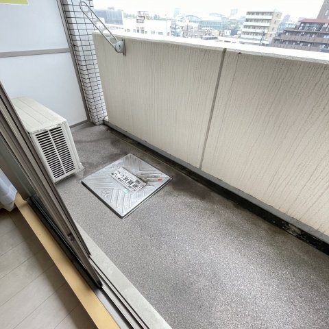 バルコニー　同仕様タイプです