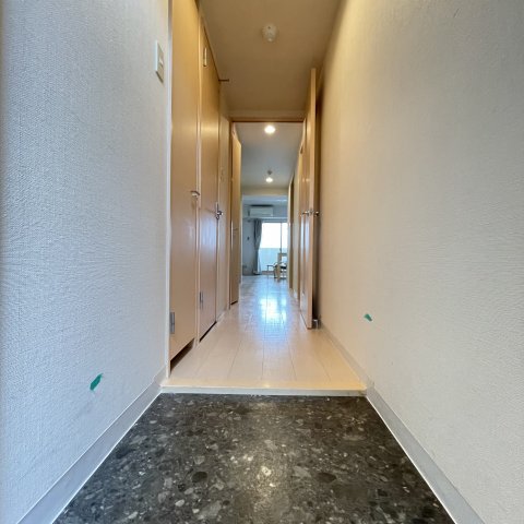 玄関　同仕様タイプです