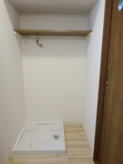 その他設備　他号室のお写真です