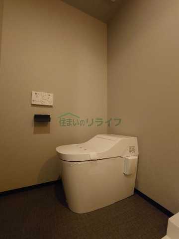 トイレ　Pair新大久保