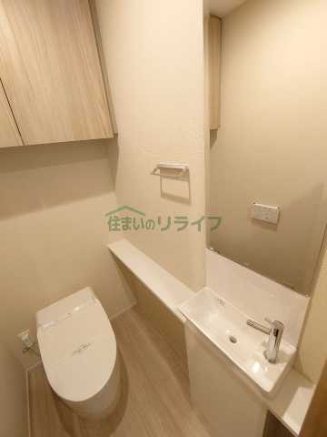 メゾンカルム日本橋馬喰町の内装写真