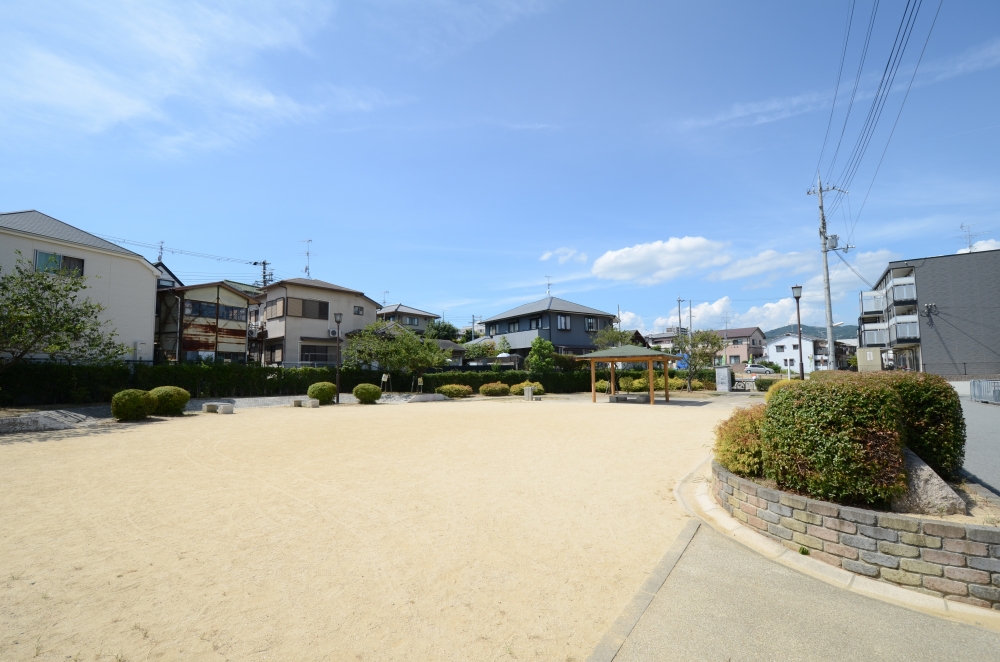 公園　小林４丁目梅公園（公園）まで5m