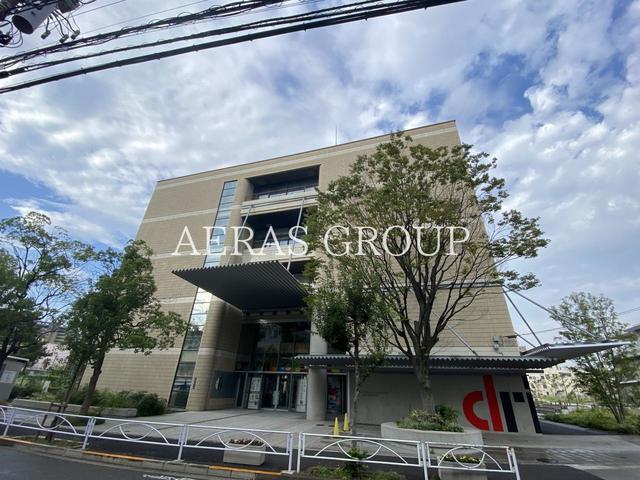 大学・短大　千葉大学 墨田サテライトキャンパス（大学・短大）まで371m