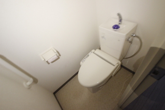 トイレ　※別室の写真です