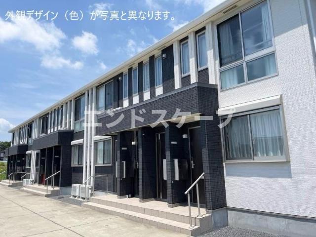 建物外観　高崎、前橋のお部屋探しはエンドスケープまで！お客様の理想お聞