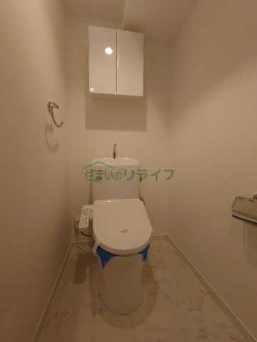 トイレ　デュオステージ後楽園 603