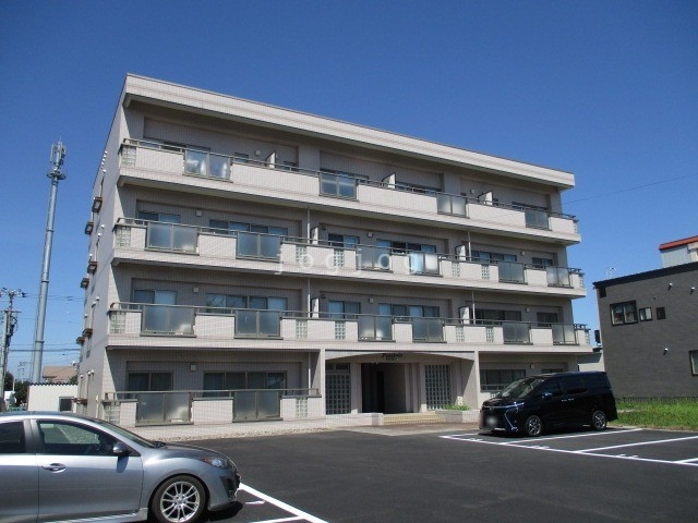 建物外観　プレステ－ト
