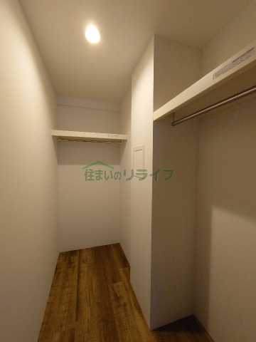 Bark Lane 早稲田IIの内装写真