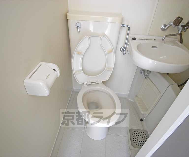 トイレ　綺麗なトイレです。