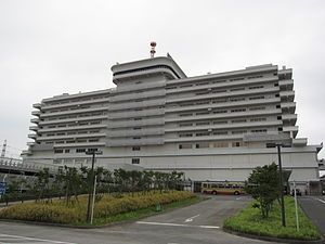 病院　東海大学付属病院（病院）まで2000m