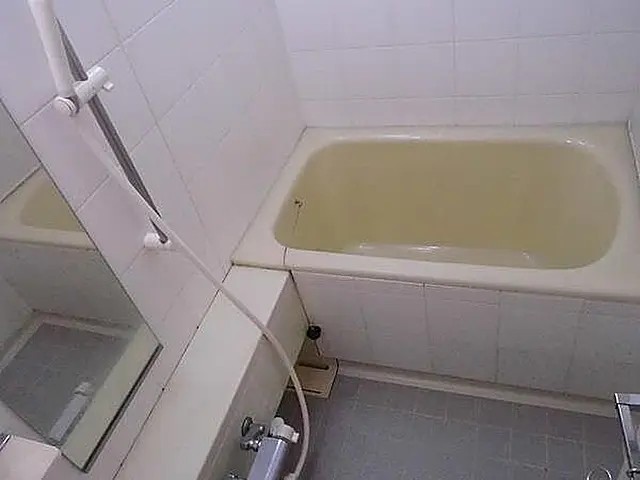 バス・シャワールーム　バス※別部屋参考写真